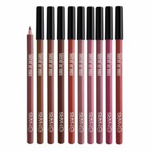 MARS Matte Lip Liner Pack of 10