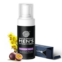 Skin Elements Passion Fruit Intimate Wash For Men