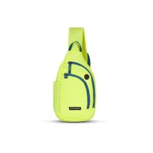 PROVOGUE Bolt Crossbody Bag 9L - Glow Lime