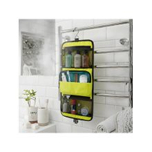 PROVOGUE Trifold 2L Toiletry Pouch - Glow Lime