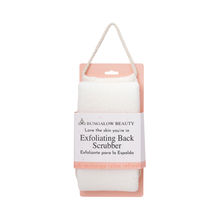 BUNGALOW BEAUTY Natural Body Sponge - White