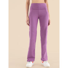 Nite Flite Yoga Pants - Soft Lilac