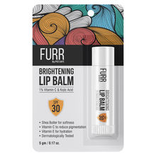 FURR By Pee Safe Lip Balm