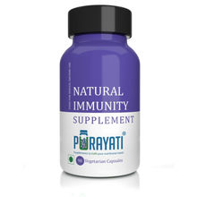 Purayati Natural Immunity Supplement
