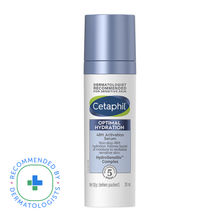 Cetaphil Optimal Hydration Activation Serum With Hyaluronic Acid + Vitamin E For Dehydrated Skin