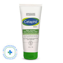 Cetaphil Daily Advance Ultra Hydrating Lotion with Shea Butter & Niacinamide for Sensitive Skin