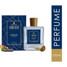 Oscar Forever Aqua Luxury Long Lasting Perfume EDP For Unisex