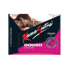 Kamasutra Dotted Condoms