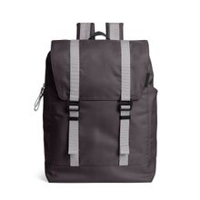 DailyObjects Charcoal Taiga Backpack