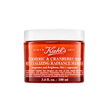 Kiehl's Turmeric & Cranberry Seed Energizing Radiance Masque