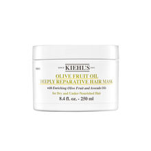 Kiehl's Olive Fruit Oil Deeply Repairative Hair Mask