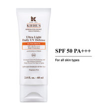Kiehl's Ultra-Light Daily UV Defense SPF 50 PA++++ Sunscreen With Anti-Pollution