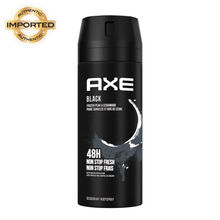 Axe Black Deodorant Body Spray For Men