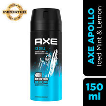Axe Ice Chill Deodorant Body Spray For Men