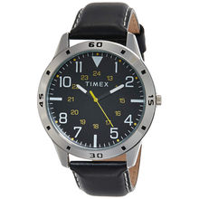Timex Analog Black Dial Men's Watch (TW00ZR289E)