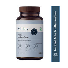 Miduty Joint Pain Relief Patented Turmeric Root