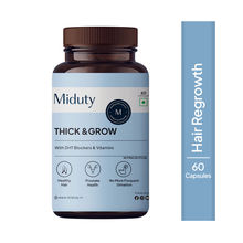 Miduty Thick And Grow Biotin Capsule