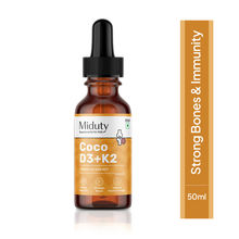 Miduty Coco D3+K2 Drops For Kids & Babies