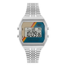 adidas Originals Digital Two Unisex Multicolor 36 Mm Dial Digital Watch - Aost23556 (M)