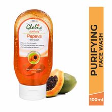 Globus Remedies Papaya Purifying Face Wash