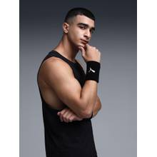 Puma Training Essentials Pack Of 2 Sweat-Absorbent Wristbands