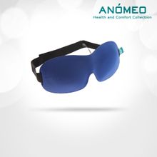 Anomeo Luxury Sleep Mask Blue