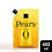 Pears Pure & Gentle Refill Body Wash