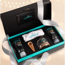 MCaffeine Coffee Moment Skin Care Gift Kit - Gift Sets & Combos for Women & Men