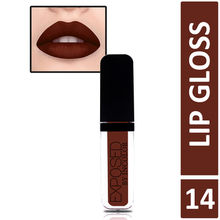 Incolor Exposed Soft Matte Lip Gloss