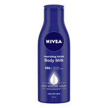 NIVEA Vit E Body Milk Serum - 5 In 1 Complete Care For 48H Nourished & Smooth Skin (Very Dry Skin)