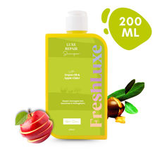 FreshLuxe Moroccan Argan Oil & Apple Cider Shampoo