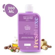 FreshLuxe Deep Nourishing Body Lotion