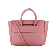 Toteteca Pink French Hand Bag