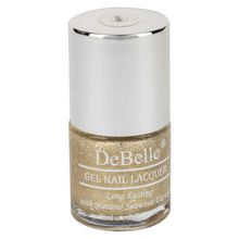 DeBelle Metallic Gel Nail Lacquer