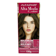 AltaModa E Color 5 - Light Brown