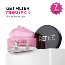 RENEE Bollywood Filter Face Primer, Blurs Fine Lines, Wrinkles, Pores, Lightweight, Non-sticky