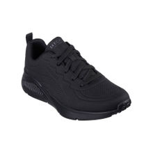 SKECHERS Men UNO LITE - LIGHTER ONE Black Casual Sneakers
