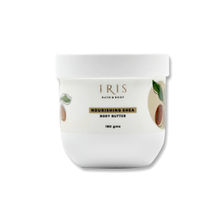 IRIS COSMETICS Bath & Body Nourishing Shea Body Butter