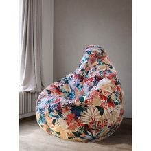 Mollismoons Cotton terry bean bag