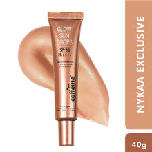 MCaffeine Glow Sun Drops SPF 50 PA++++
