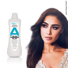 Argatin Naturalis Developer with Pro Vitamin B5