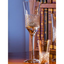 Royal Brierley Antibes Wine Goblet Glass