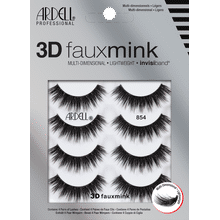 Ardell 3D Faux Mink 854 Multipack - 71880