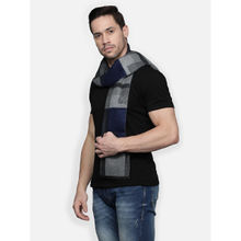Alvaro Castagnino Grey Coloured Mens Viscose Muffler
