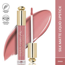 Parul Garg Beauty Silk Matte Liquid Lipstick, Long Lasting & Transfer-Proof - Zinnia, Soft Pink