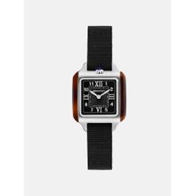 Briston Streamliner Women Quartz Black Dial Analog Watch 252025.Sa.T.1.Nb