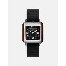 Briston Streamliner Unisex Quartz Black Dial Analog Watch 252030.Sa.T.1.Nb
