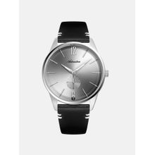 Adriatica Men Quartz Grey Dial Analog Leather Watch A8264.5257Xlq