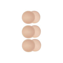 Secrets By ZeroKaata Round Breast Enhancer Insert Bra Pads For Women (Pack of 3)