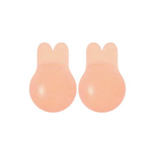 Secrets By ZeroKaata Reusable Rabbit Push-Up Breast-Lift Stick-On Nipple Covers